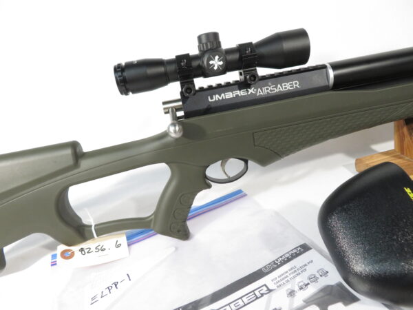 Umarex AirSaber Arrow Rifle with Quiver and Extra Arrrows - Image 6