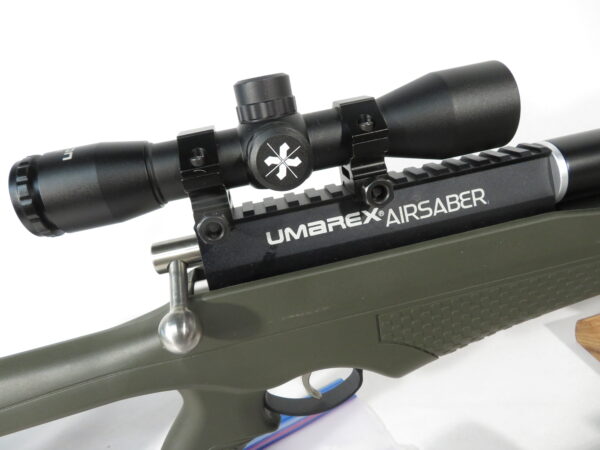 Umarex AirSaber Arrow Rifle with Quiver and Extra Arrrows - Image 5