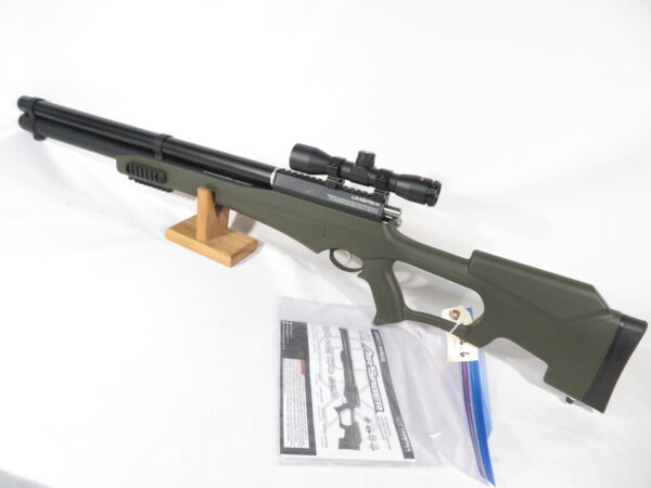 Umarex AirSaber Arrow Rifle with Quiver and Extra Arrrows - Image 4