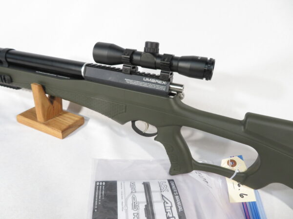 Umarex AirSaber Arrow Rifle with Quiver and Extra Arrrows - Image 3