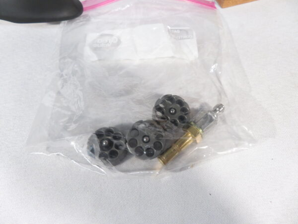 Used FX Wildcat MKII .25 cal Compact, Black Synthetic, w/ FX Moderator SKU 8256.1 - Image 6