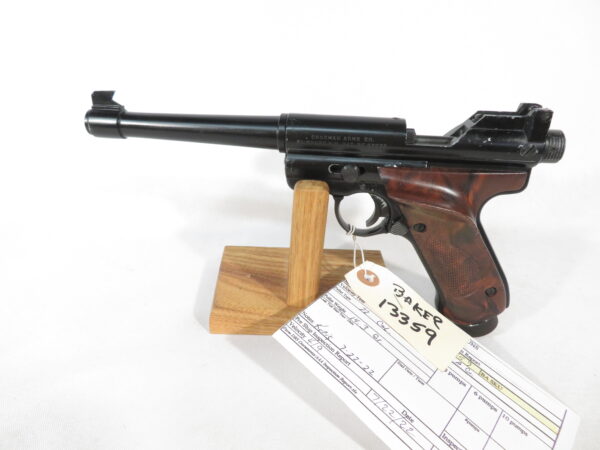 Crosman Mark I Air Pistol - Image 3