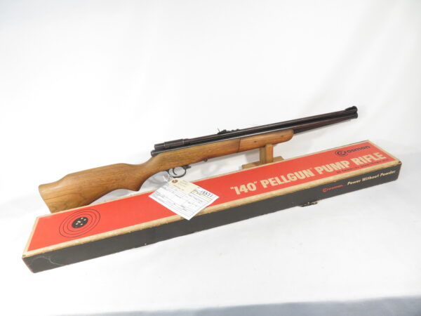 Crosman Model 140 Air Rifle in the Original Box