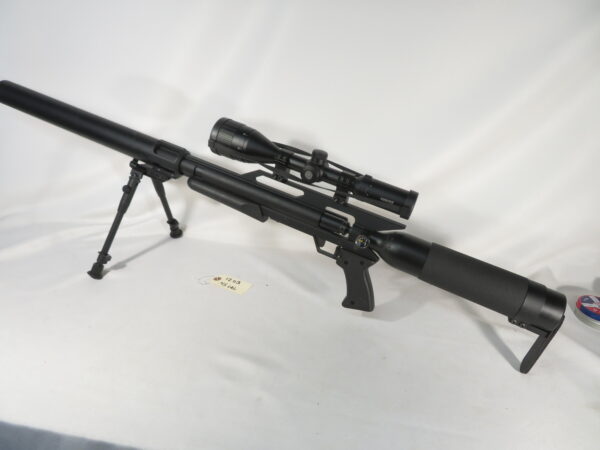 Used AirForce Texan SS .457 caliber Big Bore Air Rifle SKU 1203 - Image 5