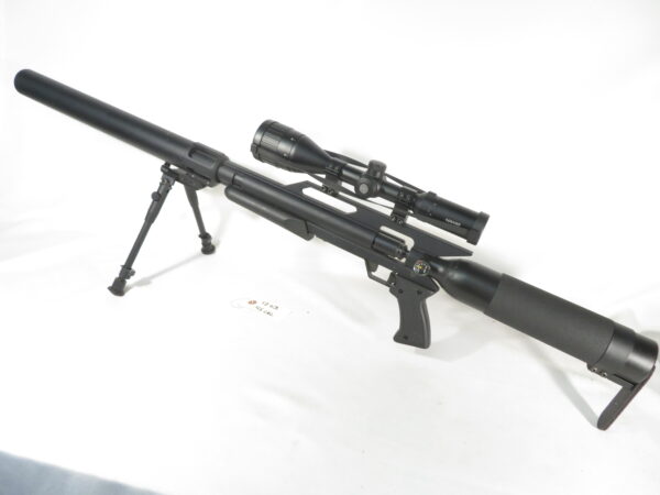 Used AirForce Texan SS .457 caliber Big Bore Air Rifle SKU 1203