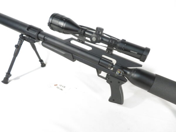 Used AirForce Texan SS .457 caliber Big Bore Air Rifle SKU 1203 - Image 3