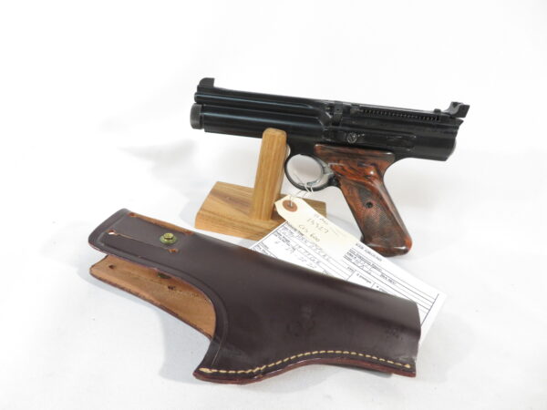 Crosman Model 600 Air Pistol