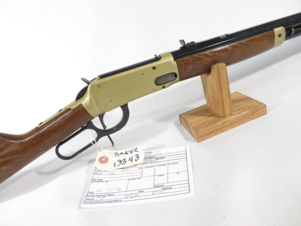 Daisy 1894 Sears 799. 19052 Octagonal Barrel,  Gold Receiver Air Rifle