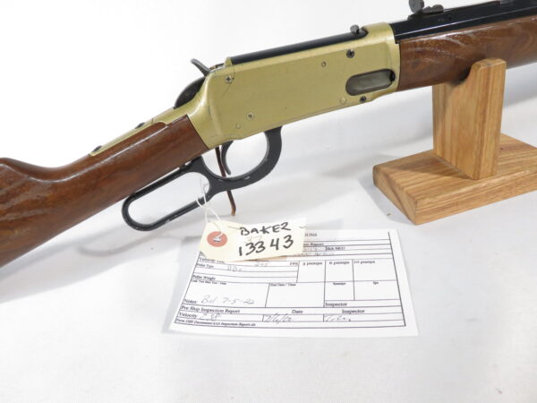 Daisy 1894 Sears 799. 19052 Octagonal Barrel,  Gold Receiver Air Rifle - Image 5