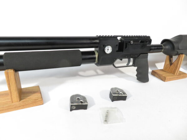 Used AEA Terminator Semi-Auto Air Rifle .357 - Image 4