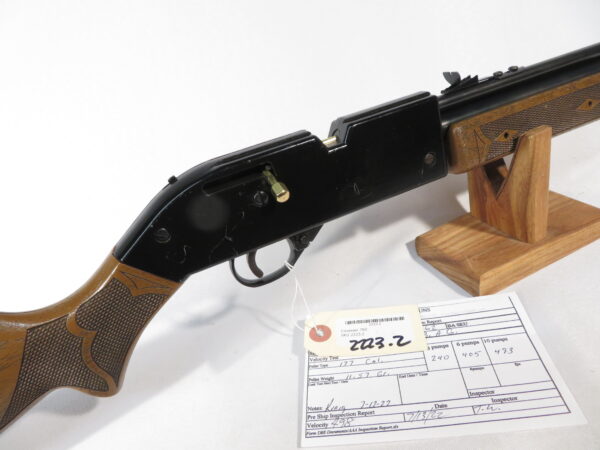 Crosman 760 Power Master Air Rifle - Image 7