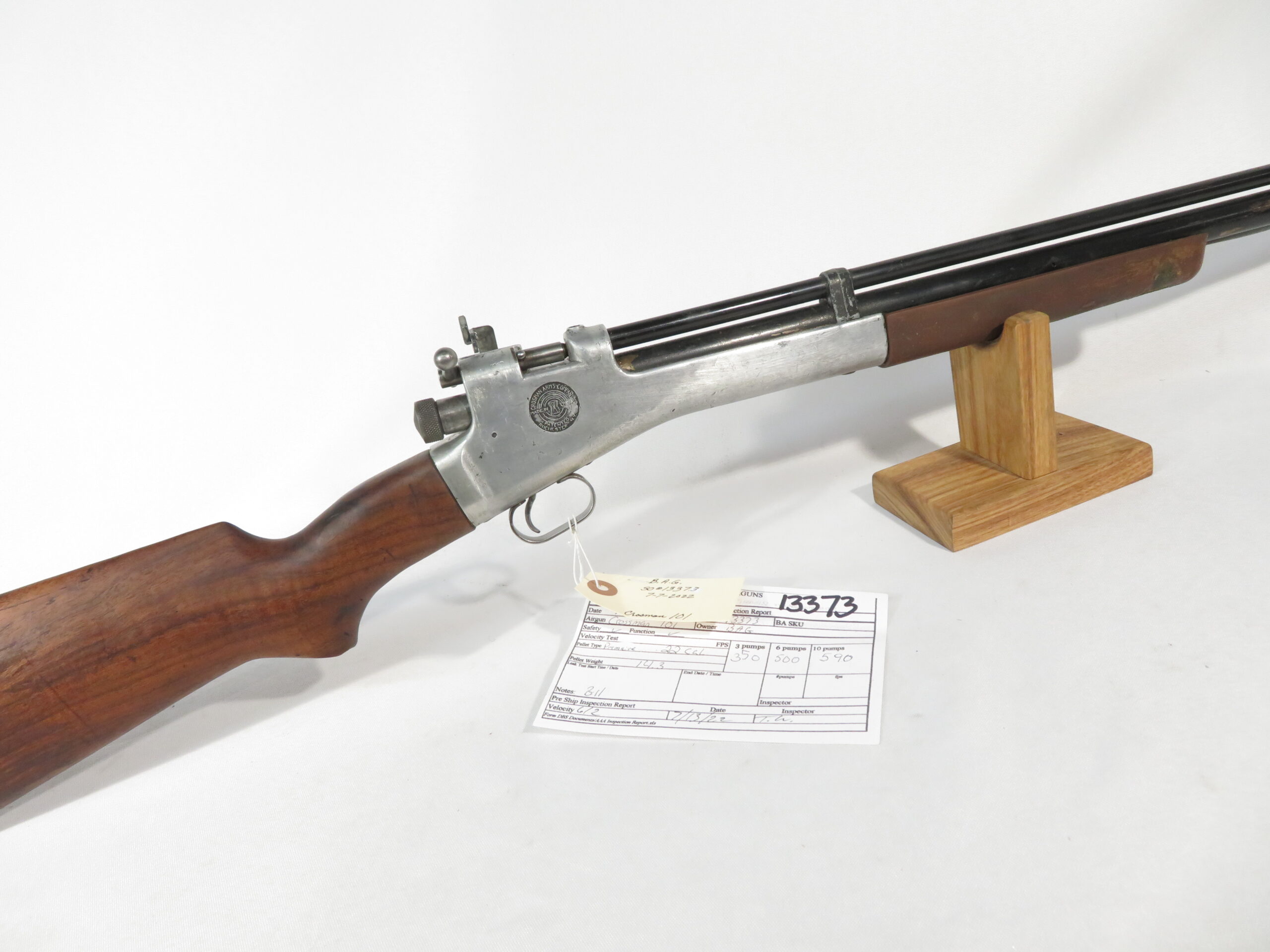 Details about   vintage Crosman 25 Ft Pellet Rifle LOT of 10 Targets 101 Rochester NY BB gun 