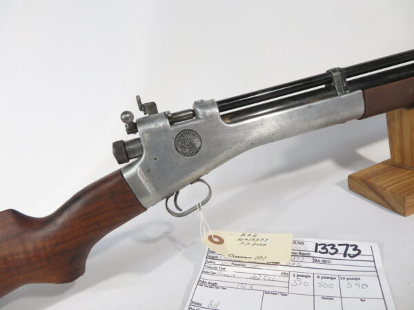 Crosman 101 Pellet Rifle