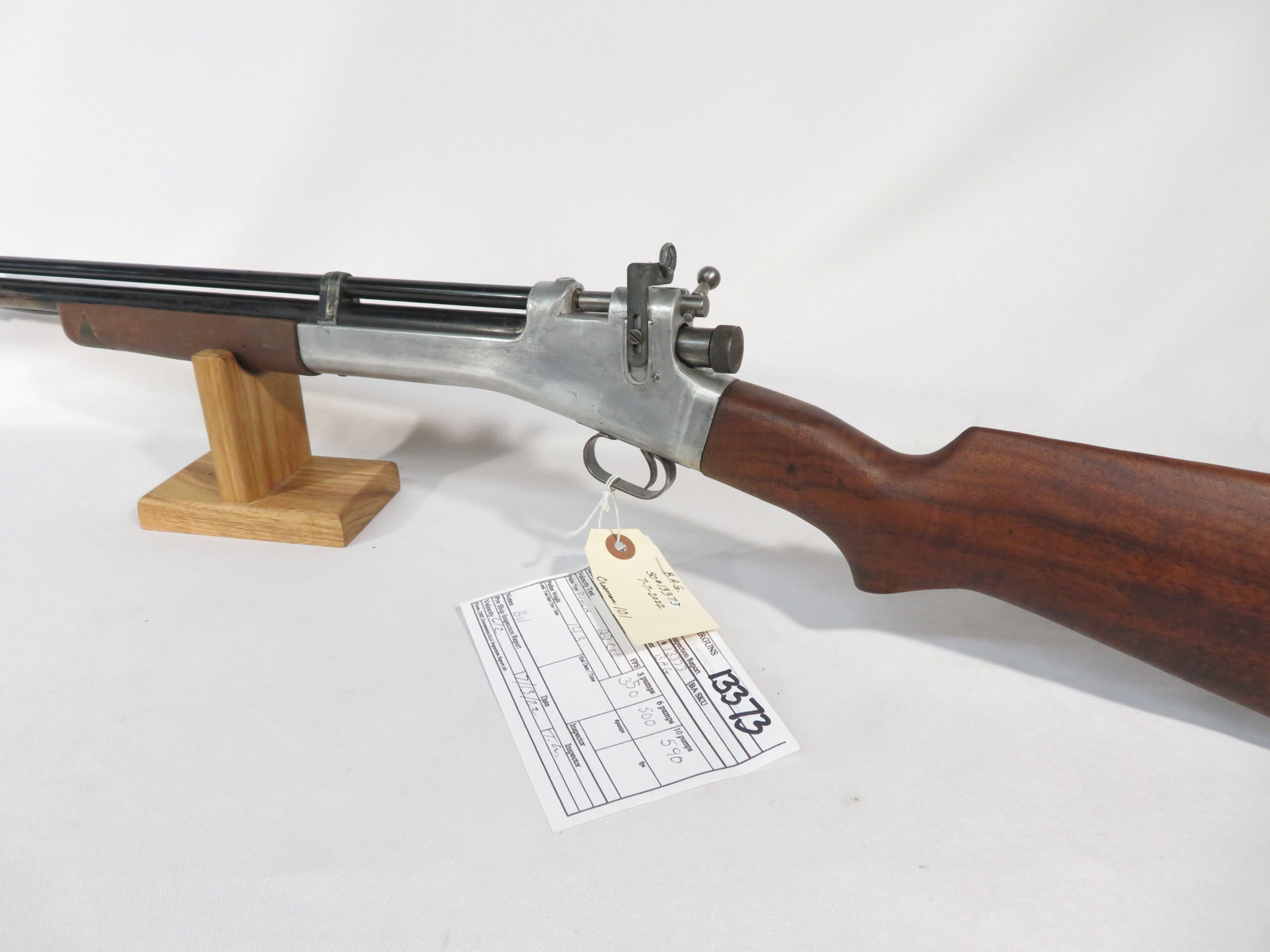 Crosman 101 Pellet Rifle - Baker Airguns