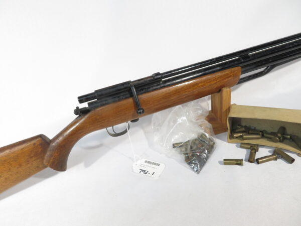 Vincent Air Shot Gun Mfg 1930's - Image 6