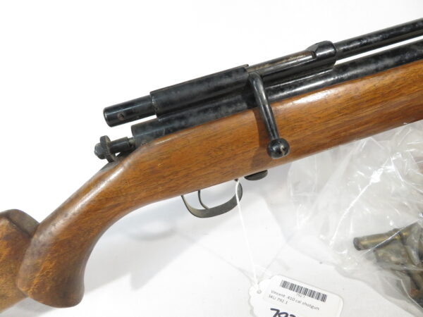 Vincent Air Shot Gun Mfg 1930's