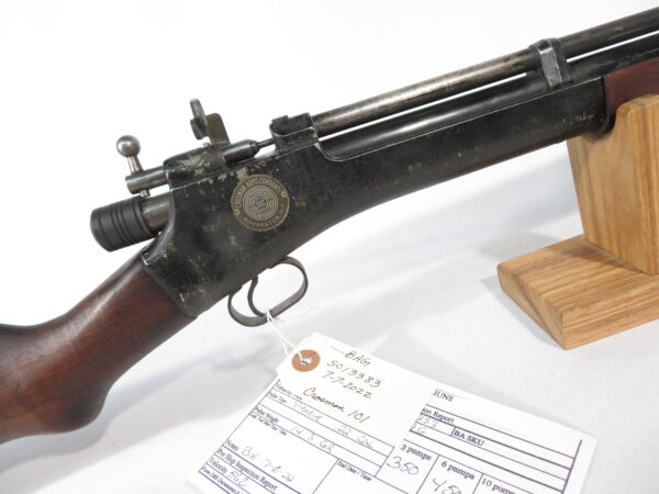 Crosman 101 Pellet Rifle