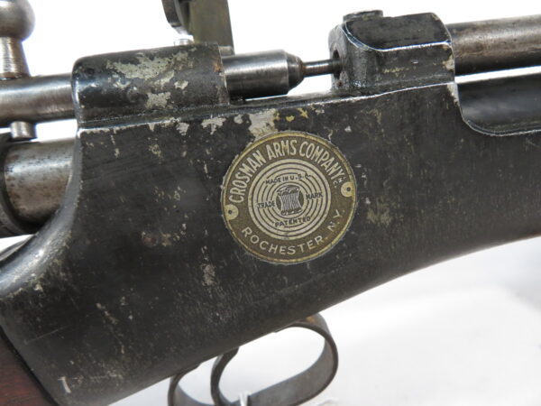 Crosman 101 Pellet Rifle - Image 6