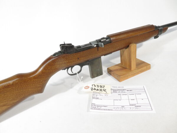 Crosman M1 Carbine BB Gun with Wood Stock, Original Clip