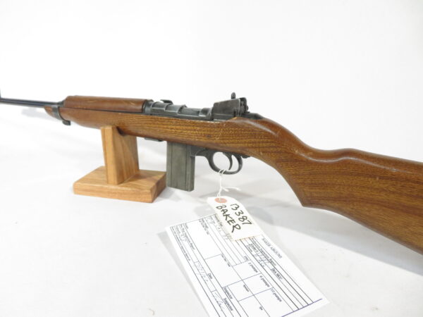 Crosman M1 Carbine BB Gun with Wood Stock, Original Clip - Image 4