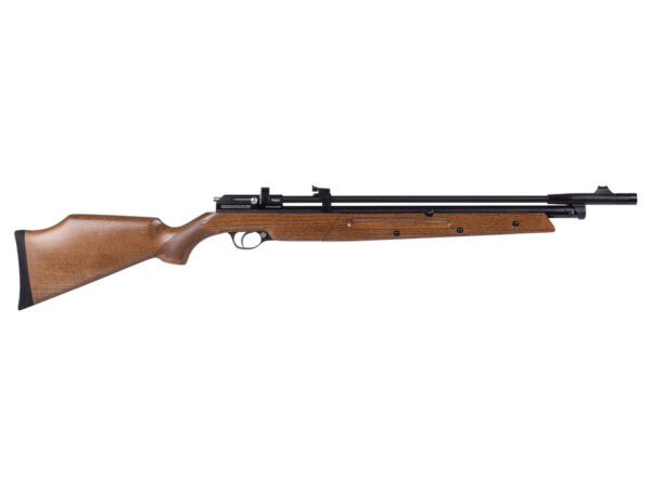 Seneca Dragonfly MK2 Multi-Pump Air Rifle Synthetic Stock - Image 9