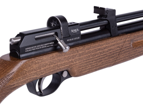 Seneca Dragonfly MK2 Multi-Pump Air Rifle Synthetic Stock - Image 7