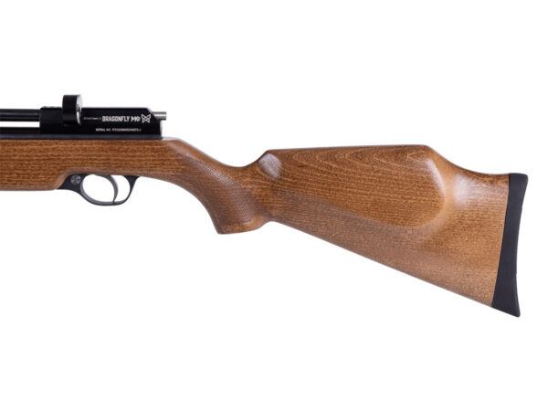 Seneca Dragonfly MK2 Multi-Pump Air Rifle Synthetic Stock - Image 6