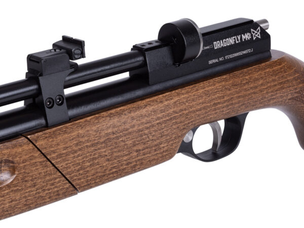 Seneca Dragonfly MK2 Multi-Pump Air Rifle Synthetic Stock - Image 4