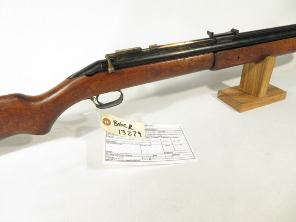 Sheridan Blue Streak Mfg 1969