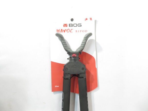 BOG Havoc Shooting Bi-Pod