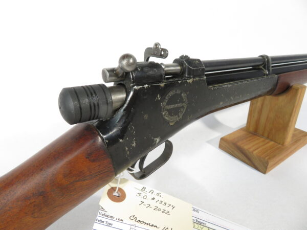 Crosman Model 101  Mfg 1924-1945   Resealed, shoots great! - Image 6
