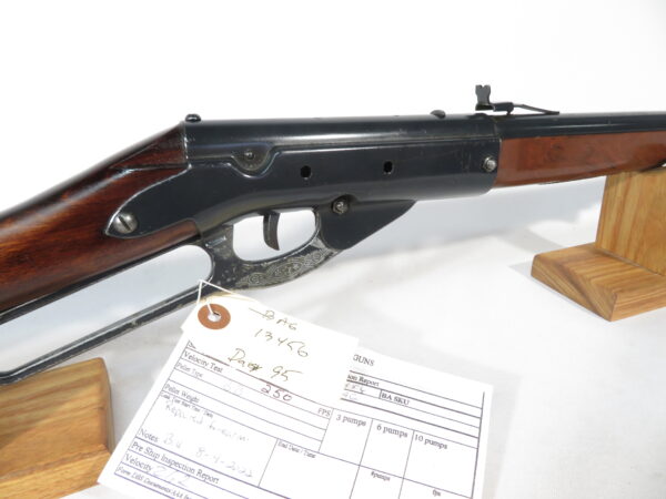Daisy Model 95 BB Rifle Mfg 1963-1979 - Image 5