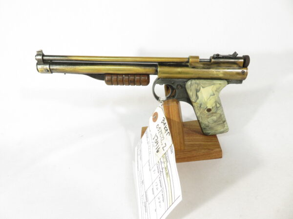 Vintage Benjamin Model 137 Air Pistol SKU 13416
