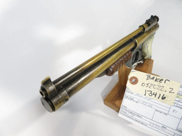 Vintage Benjamin Model 137 Air Pistol SKU 13416 - Image 3