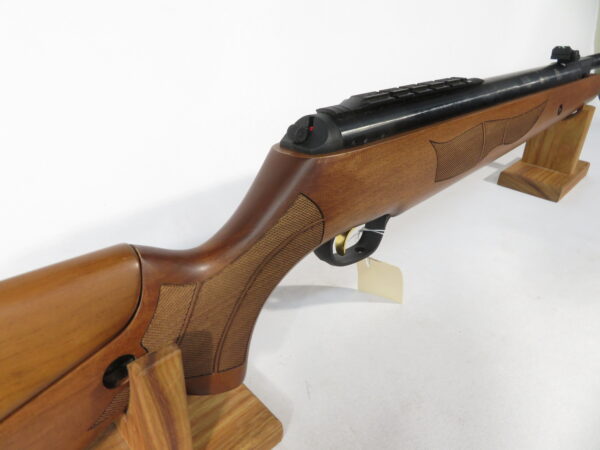 Used Hatsan 135 Vortex QE Pellet Rifle .22 SKU 49147.2 - Image 6