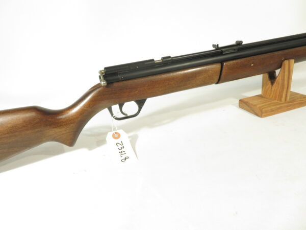 Benjamin 392 Wood Stock   .22 cal