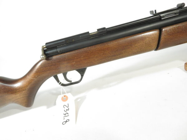 Benjamin 392 Wood Stock   .22 cal - Image 6
