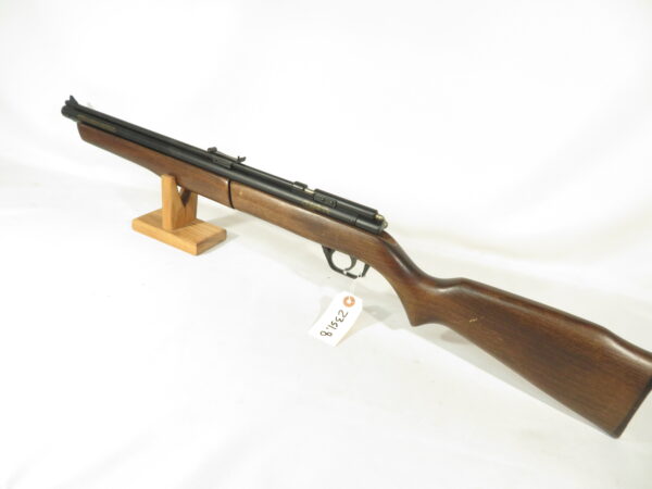 Benjamin 392 Wood Stock   .22 cal - Image 5