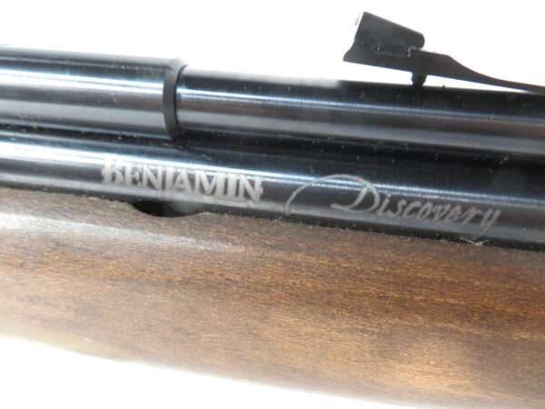 Benjamin Discovery PCP Air Rifle - Image 6