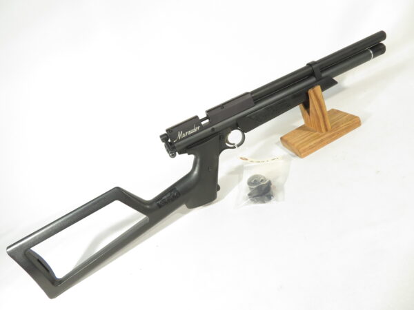 Benjamin Marauder Air Pistol with Shoulder Stock