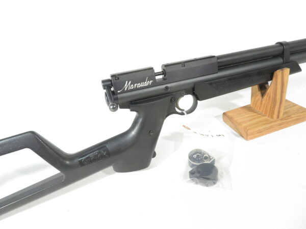 Benjamin Marauder Air Pistol with Shoulder Stock - Image 6