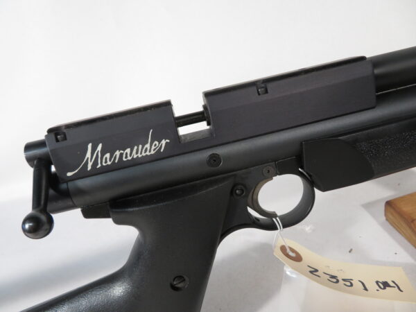 Benjamin Marauder Air Pistol with Shoulder Stock - Image 5