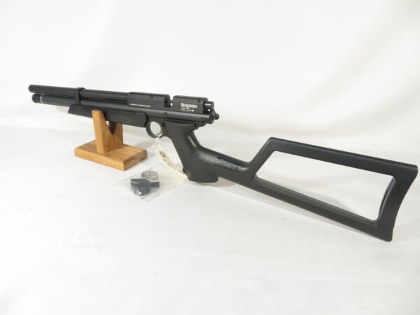 Benjamin Marauder Air Pistol with Shoulder Stock - Image 4