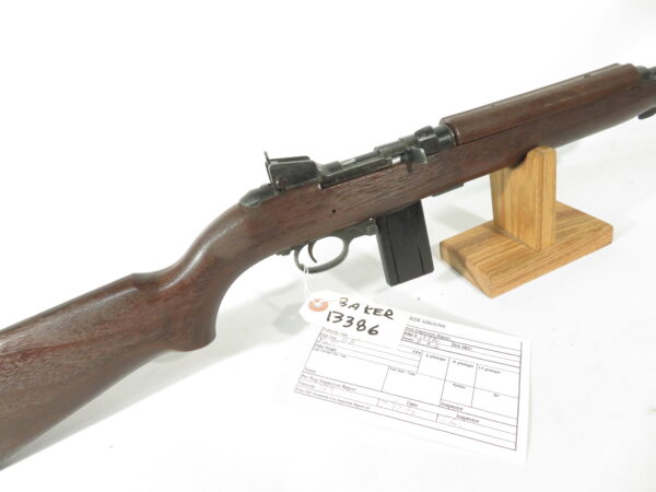 Crosman M1 Carbine Dark Stock Mfg 1968-76