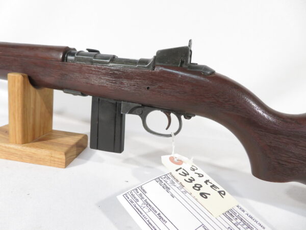Crosman M1 Carbine Dark Stock Mfg 1968-76 - Image 4