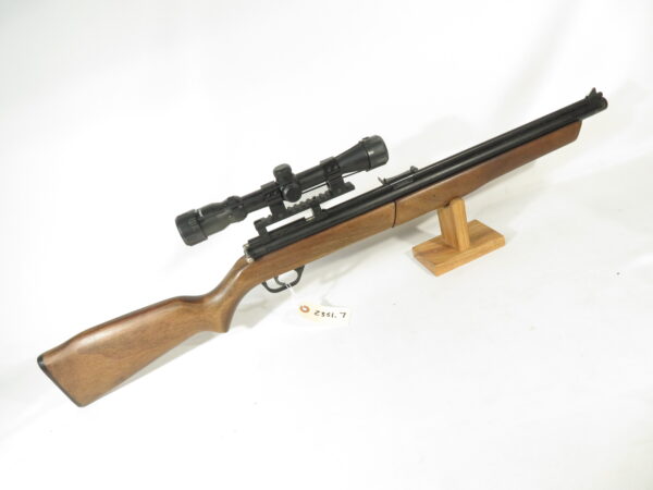 Benjamin 392 PA Air Rifle with Scope - Image 7