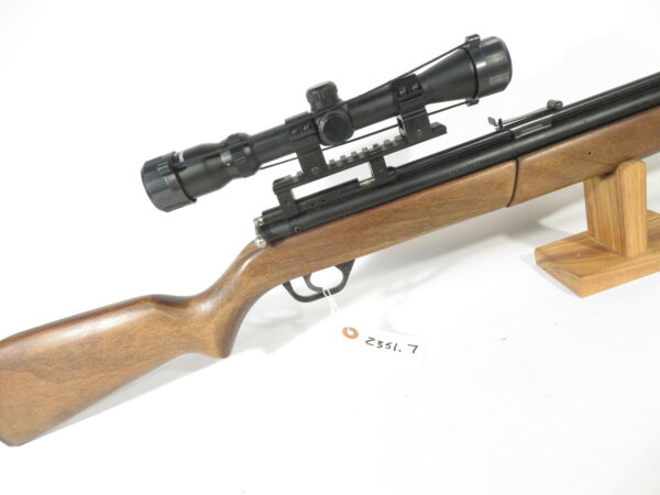 Benjamin 392 PA Air Rifle with Scope