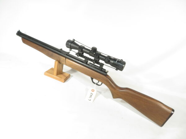 Benjamin 392 PA Air Rifle with Scope - Image 4