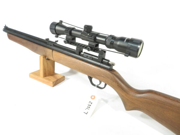 Benjamin 392 PA Air Rifle with Scope - Image 3