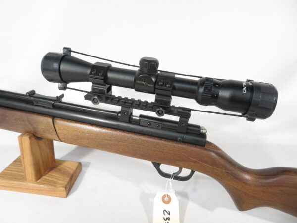 Benjamin 392 PA Air Rifle with Scope - Image 2